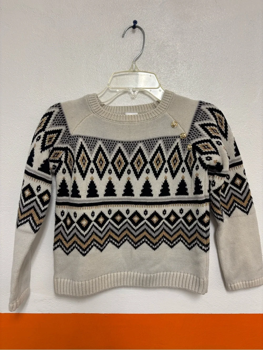 Size 6 Kids Sweater